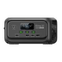 BLUETTI Elite 10 Mini Power Station | 200W 128Wh