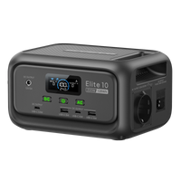 BLUETTI Elite 10 Mini Power Station | 200W 128Wh