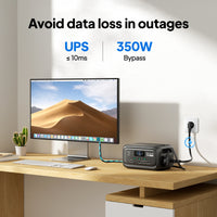 BLUETTI Elite 10 Mini Power Station | 200W 128Wh