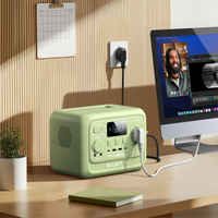 BLUETTI Elite 30 V2 Portable Power Station | 600W 288Wh