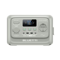 BLUETTI Elite 30 V2 Portable Power Station | 600W 288Wh