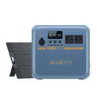 BLUETTI Pioneer Na Portable Power Station (Sodium-ion) | 1.500W 900Wh