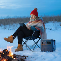 BLUETTI Pioneer Na Portable Power Station (Sodium-ion) | 1.500W 900Wh