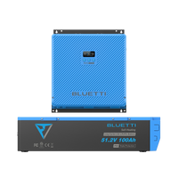 BLUETTI RV5+B4810 | 5.000W All-in-One RV Solar System
