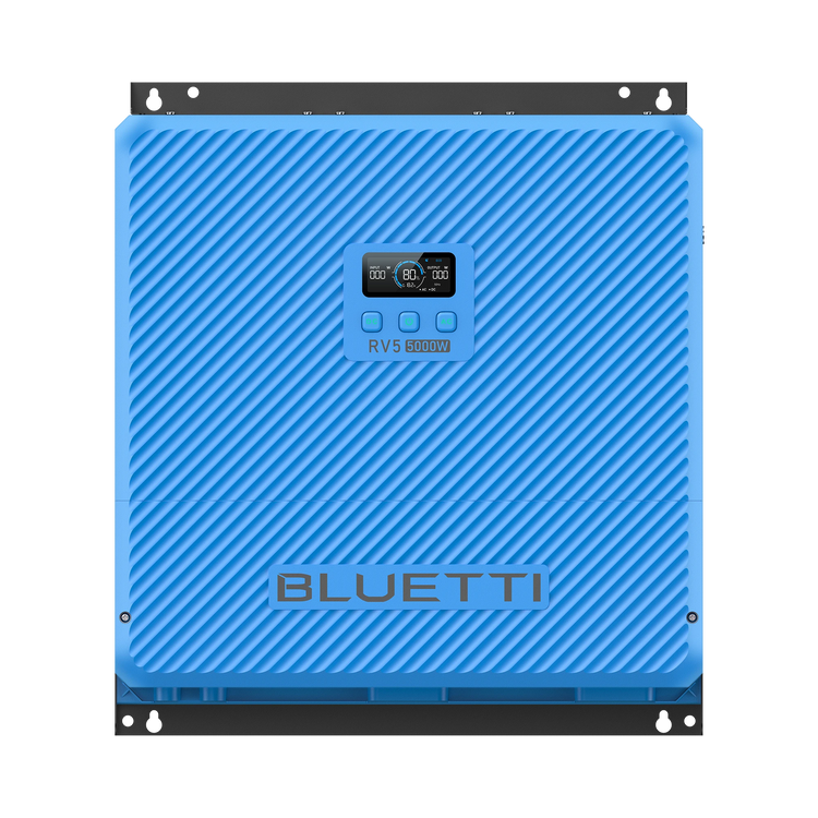 BLUETTI RV5 Power Hub | 5.000W All-in-One RV Solar System