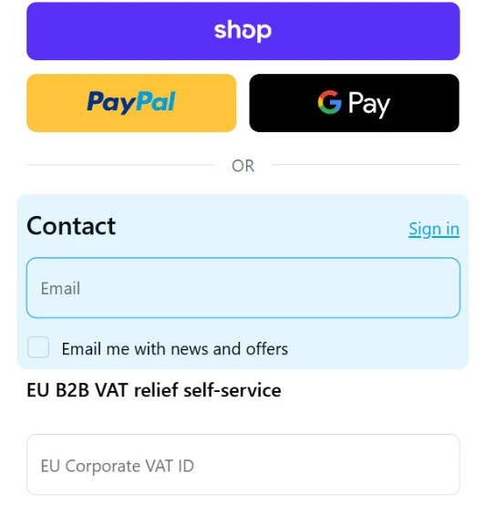 Step 1: Provide BLUETTI Account Email