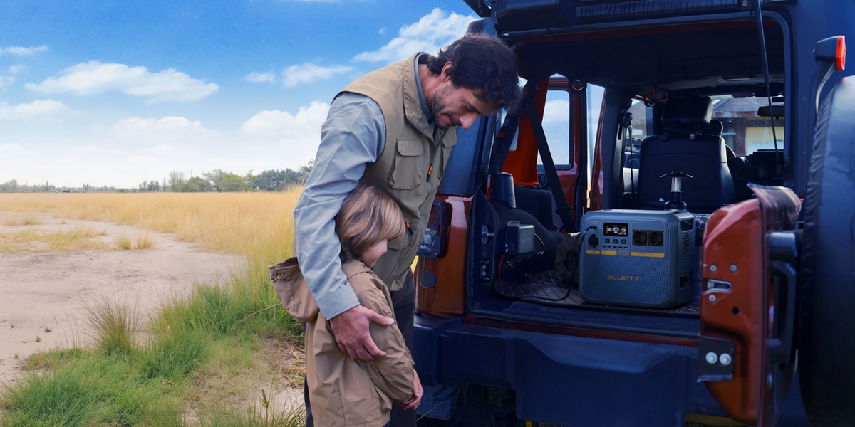 Powering Up Your Camping Trip: The Solar Essentials You Need