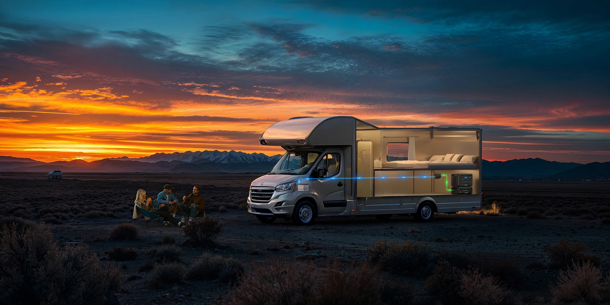 Full Guide to Choose A TV for Campervan? Best 5 TVs for You