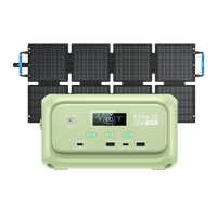 BLUETTI Elite 10 Mini Power Station | 200W 128Wh