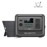 BLUETTI Elite 100 V2 Portable Power Station | 1.800W 1.024Wh