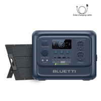 BLUETTI Elite 100 V2 Portable Power Station | 1.800W 1.024Wh