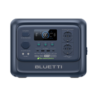 BLUETTI Elite 100 V2 Portable Power Station | 1.800W 1.024Wh