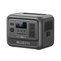 BLUETTI Elite 100 V2 Portable Power Station | 1,800W 1,024Wh | UK Plug