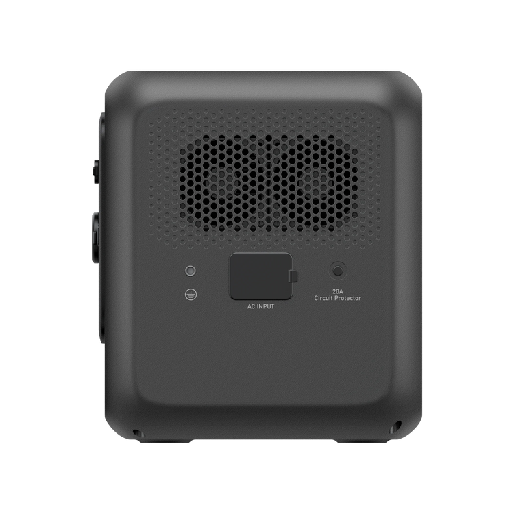 BLUETTI Elite 100 V2 Portable Power Station | 1,800W 1,024Wh | UK Plug