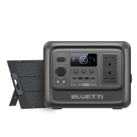 BLUETTI Elite 100 V2 Portable Power Station | 1,800W 1,024Wh | UK Plug