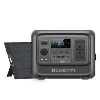 BLUETTI Elite 100 V2 Portable Power Station | 1,800W 1,024Wh | UK Plug