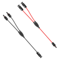 Y-Connector Parallel Cable for Solar Panel
