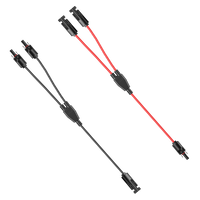 Y-Connector Parallel Cable for Solar Panel
