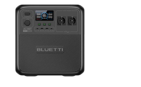 BLUETTI AC180P Solar Portable Power Station | 1800W 1440Wh BLUETTI AC180P Solar Portable Power Station | 1800W 1440Wh