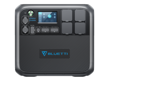 BLUETTI EP500Pro Solar Power Station | 3000W 5100Wh BLUETTI EP500Pro Solar Power Station | 3000W 5100Wh