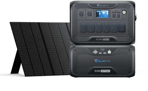 BLUETTI AC200MAX Expandable Power Station | 2200W 2048Wh BLUETTI AC200MAX Expandable Power Station | 2200W 2048Wh