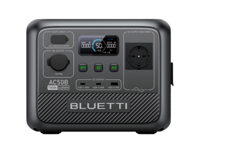 BLUETTI AC200MAX Expandable Power Station | 2200W 2048Wh BLUETTI AC200MAX Expandable Power Station | 2200W 2048Wh