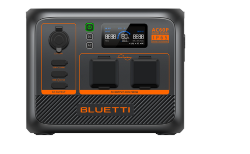BLUETTI EB3A Portable Power Station | 600W 268Wh BLUETTI EB3A Portable Power Station | 600W 268Wh