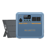 BLUETTI Pioneer Na Portable Power Station (Sodium-ion) | 1.500W 900Wh