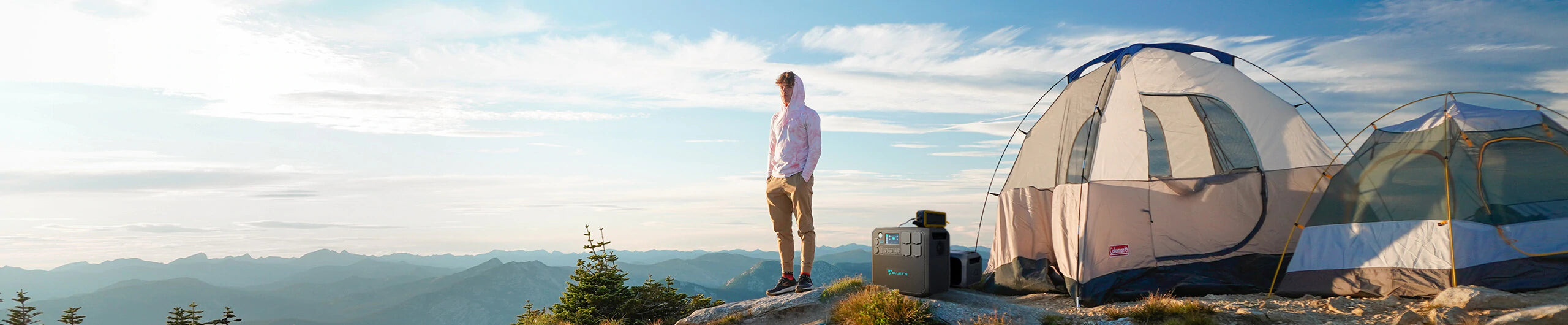 bluetti europe portable power station