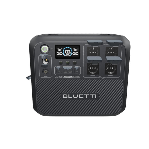 BLUETTI AC200L Portable Power Station | 2400W 2048Wh