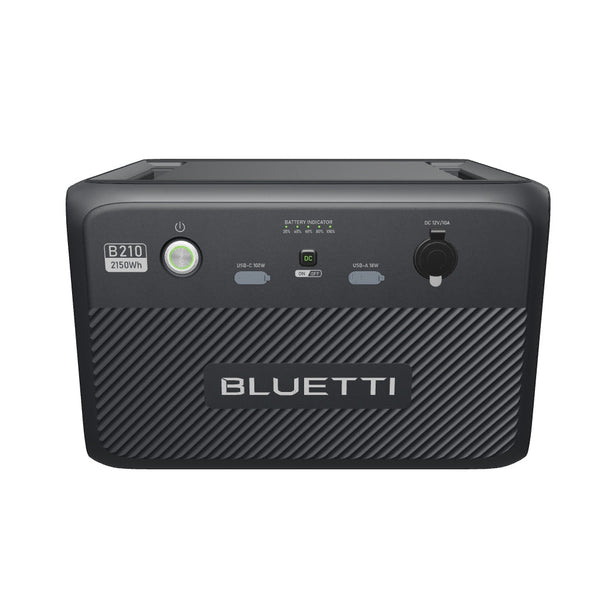 BLUETTI B210 Expansion Battery | 2150Wh