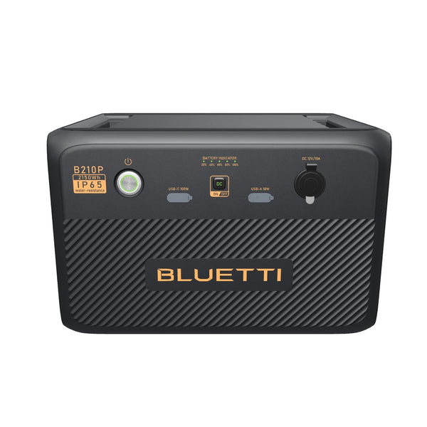 BLUETTI B210P Erweiterungsbatterie | 2150Wh