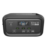 BLUETTI Elite 10 Mini Power Station | 200W 128Wh