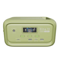 BLUETTI Elite 10 Mini Power Station | 200W 128Wh