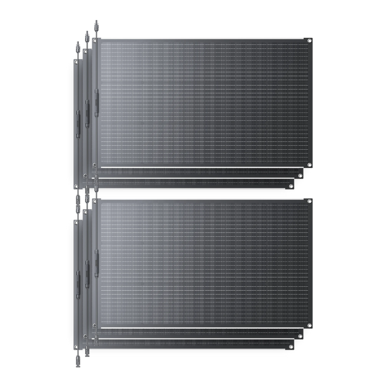 BLUETTI PV100FX Flexible Solar Panel | 200W