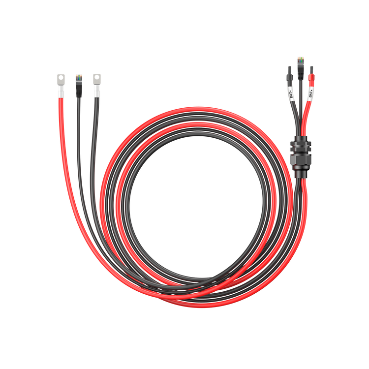 BLUETTI SolarX 4K Connection Cable