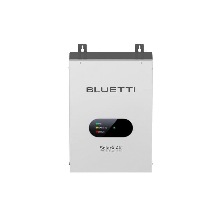 BLUETTI SolarX 4K | Solar Charge Controller