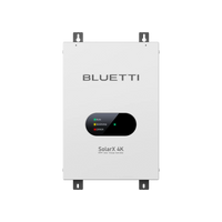 SolarX 4K Solar Charge Controller for Apex power station 