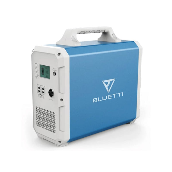 BLUETTI PowerOak EB150 Portable Power Station | 1000W 1500Wh