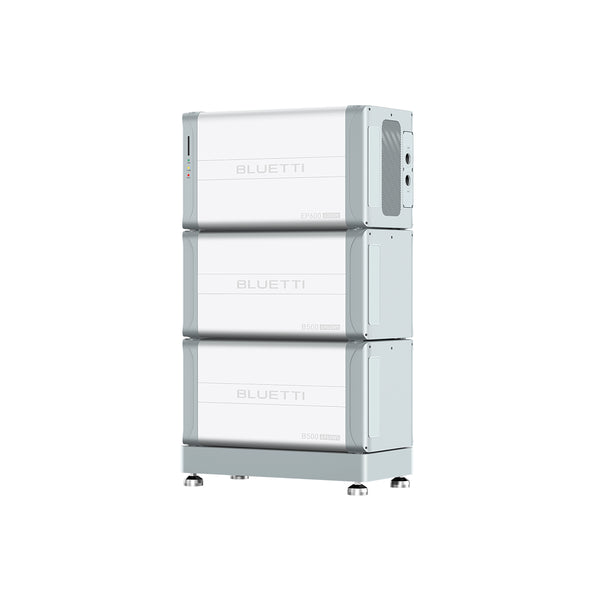 BLUETTI AC200MAX + 2*B230 Backup de Bateria Doméstica (6144WH）