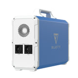 BLUETTI EB240 + 2*PV120 Solar Generator Kit