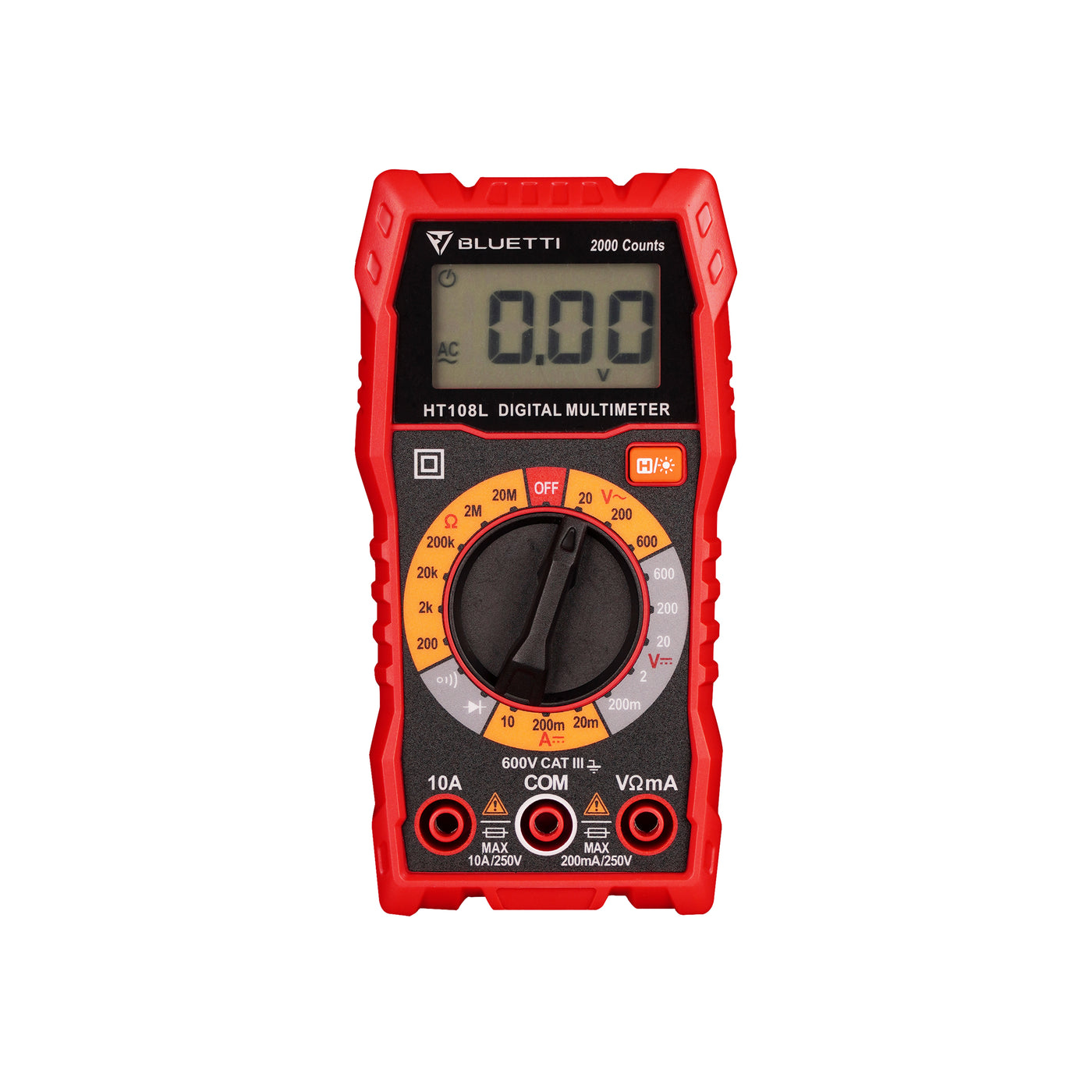 BLUETTI Digital Multimeter