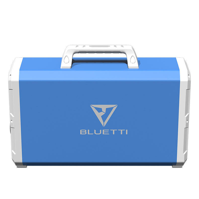 BLUETTI EB240 + 2*PV120 Solar Generator Kit
