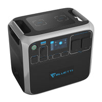 BLUETTI AC200P +B230 Home Battery Backup