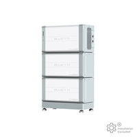 BLUETTI EP600 + B500 Home Battery Backup