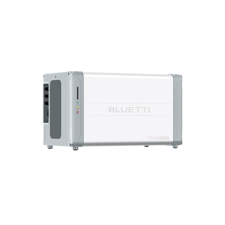 BLUETTI EP600 + B500 Home Battery Backup