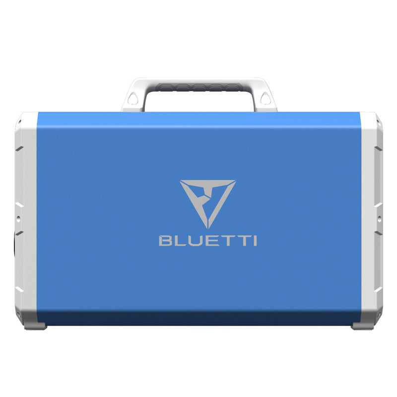 BLUETTI EB240 + 2*PV120 Solar Generator Kit