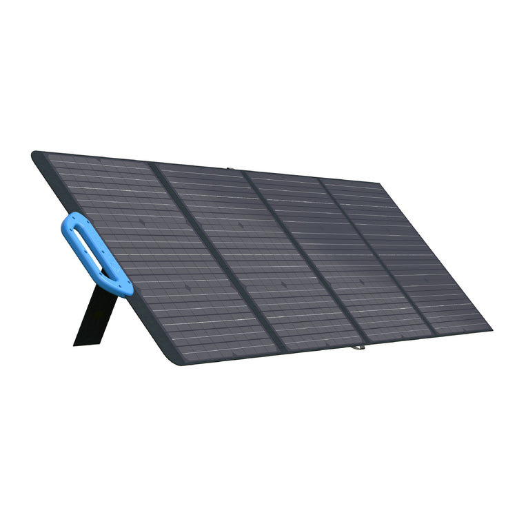 BLUETTI EB55+120W Solar Generator Kit