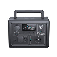 BLUETTI EB3A + MP200 Solar Generator Kit