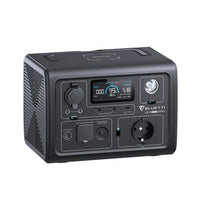 BLUETTI EB3A + MP200 Solar Generator Kit